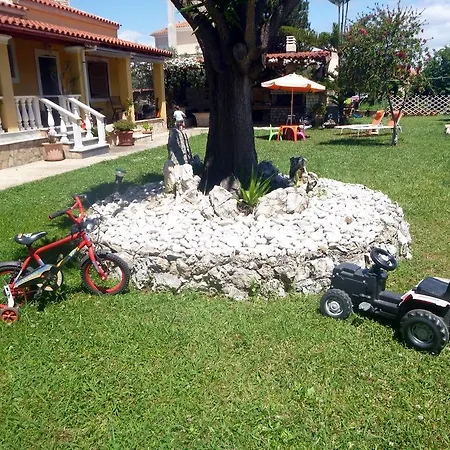 Hébergement de vacances Anna *